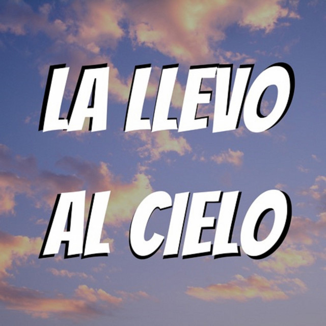 La llevo al cielo cover art