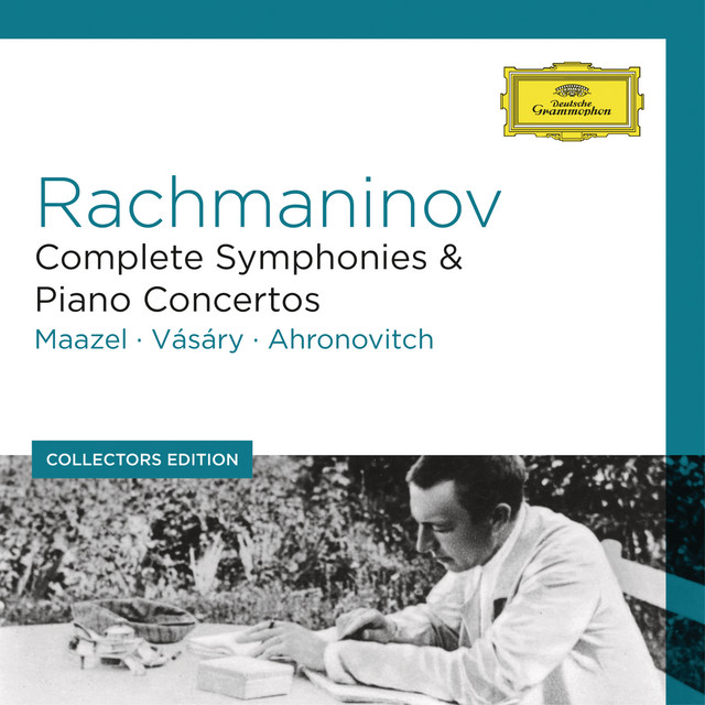 Rachmaninov: Complete Symphonies & Piano Concertos (Collectors