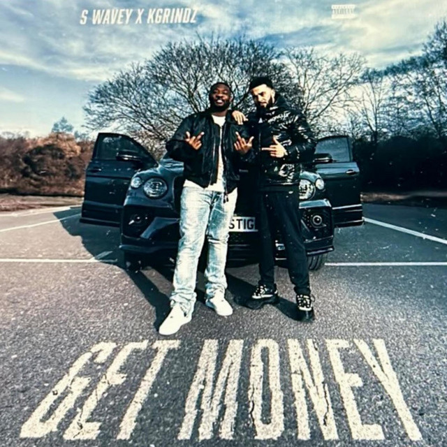 Get Money cover