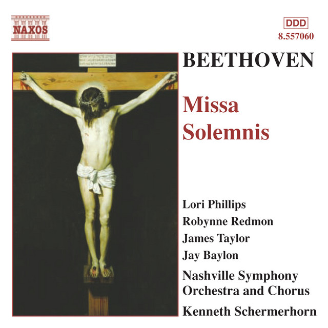Beethoven: Missa Solemnis