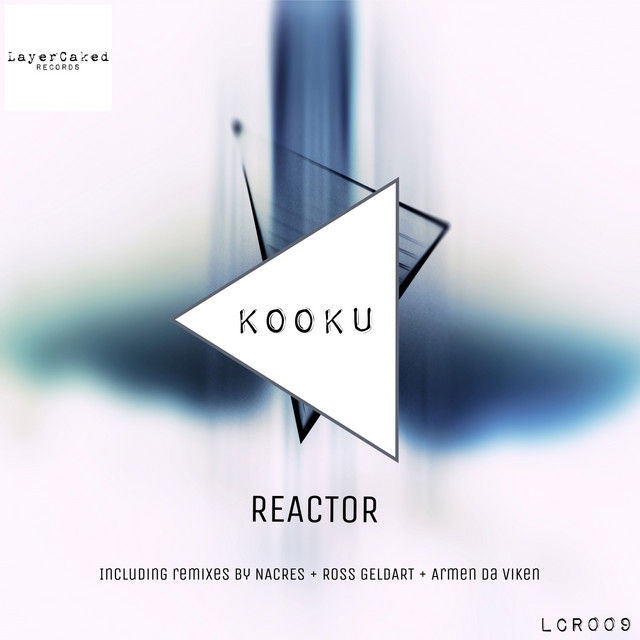 Reactor - Ar-Men Da Viken Remix cover art