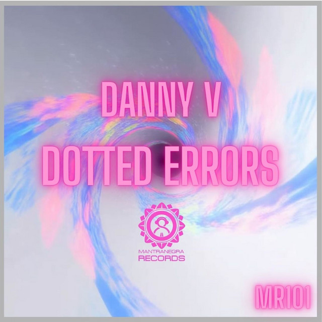 Dotted Errors cover