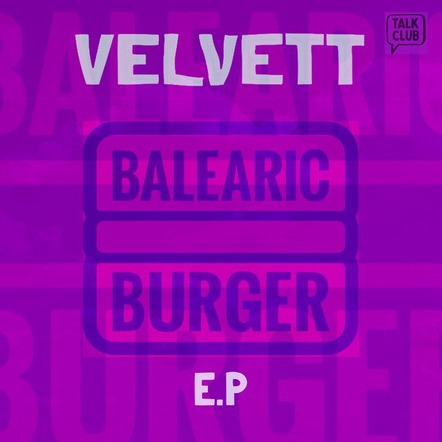 BALEARIC BURGER - Airsine's Poolside Shred
