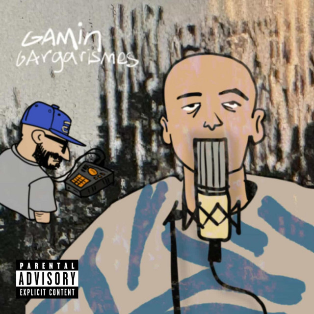 GARGARISMES cover art