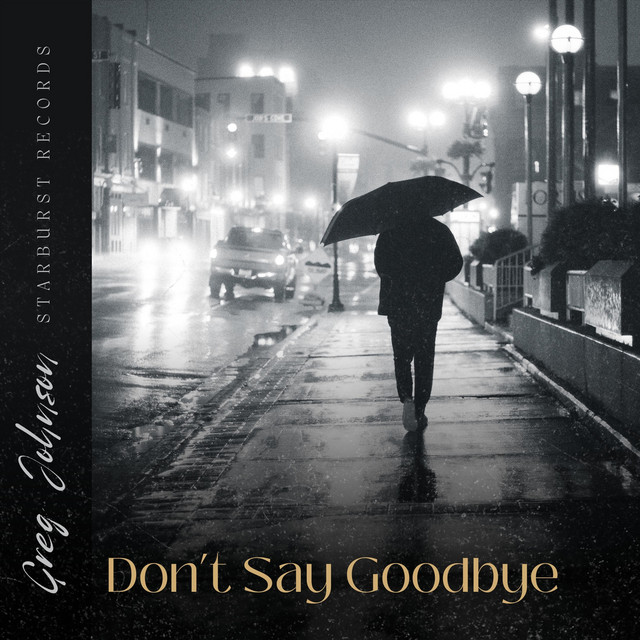 Don't Say Goodbye