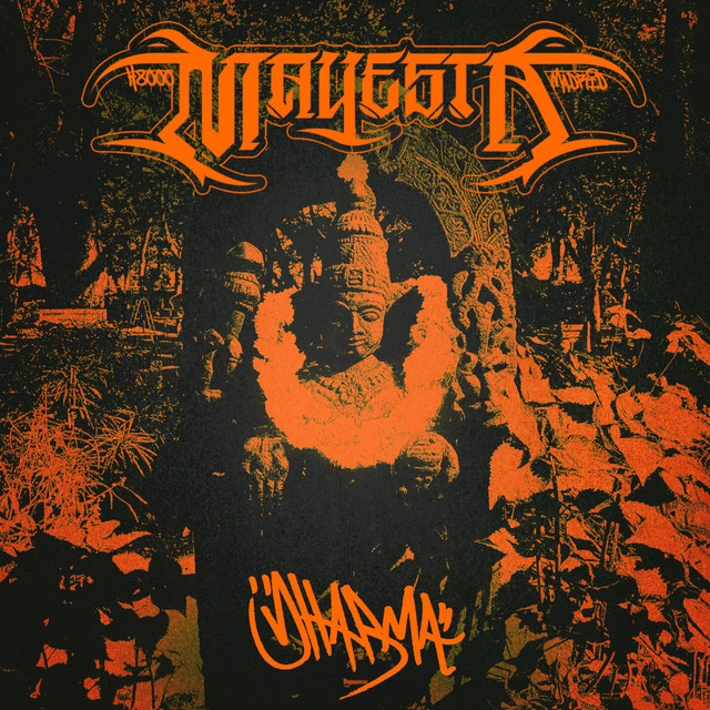 Dharma cover art