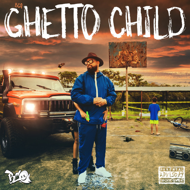 GHETTO CHILD - Album by BCA | Spotify