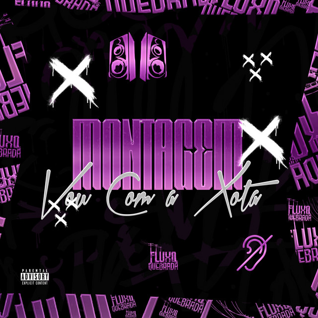 Montagem Vou com a Xota