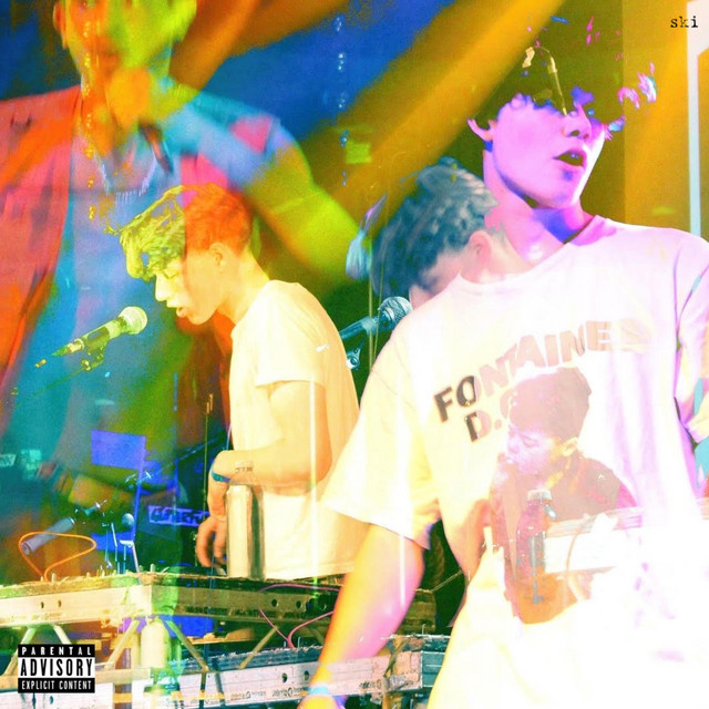 Baker cover art