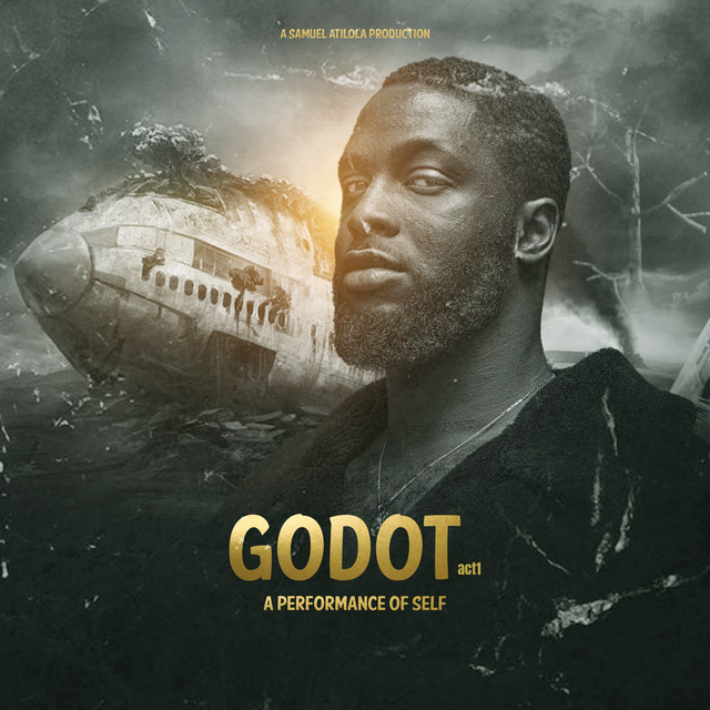 GODOT, Act 1: A Performance Of Self cover art