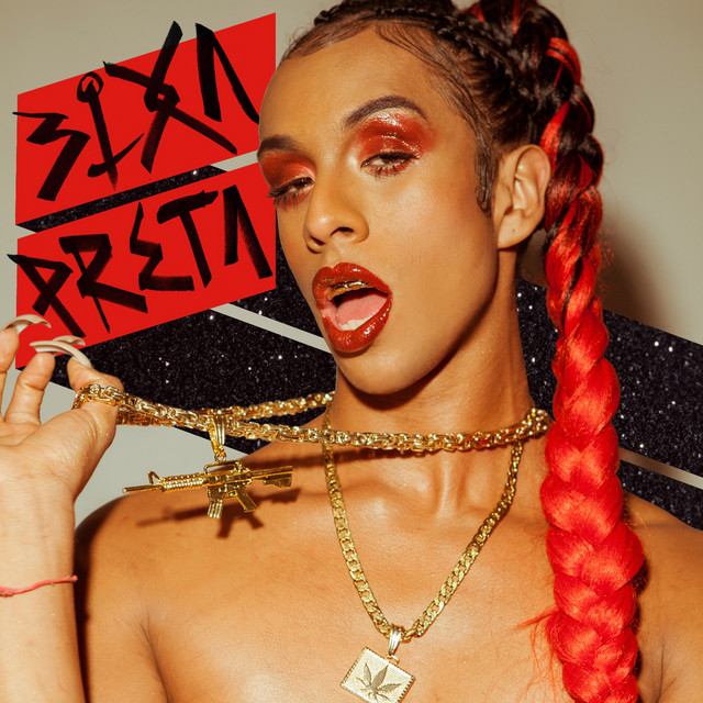 Bixa Preta cover art