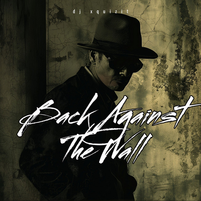 Обкладинка: Back Against the Wall - Radio Edit — DJ Xquizit
