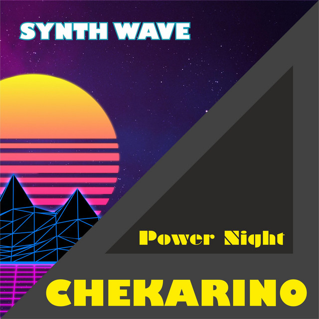 Обкладинка: Power Night — Chekarino