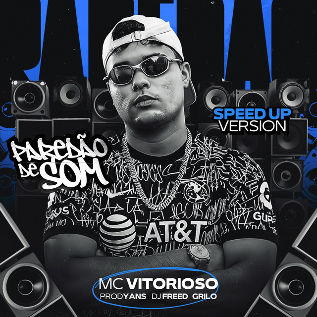 Paredão de Som (Speed Up)