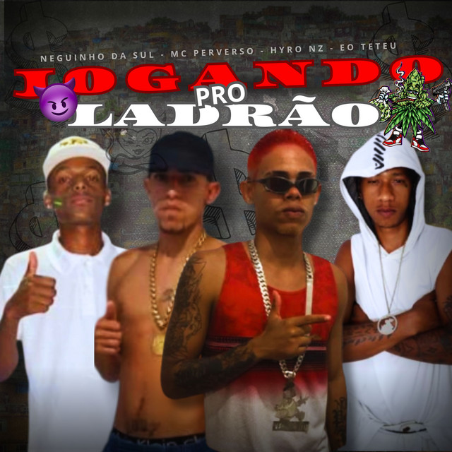 Jogando pro Ladrão