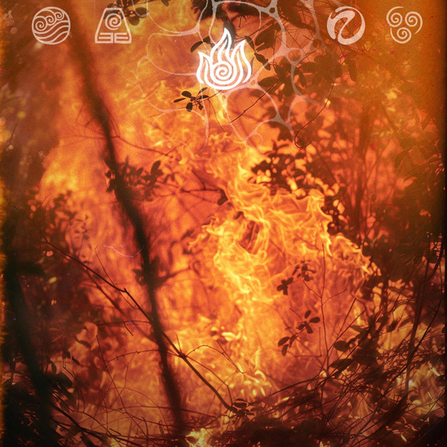 FIRE cover art