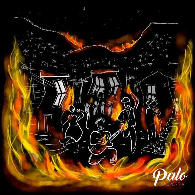 Todo Arde cover art