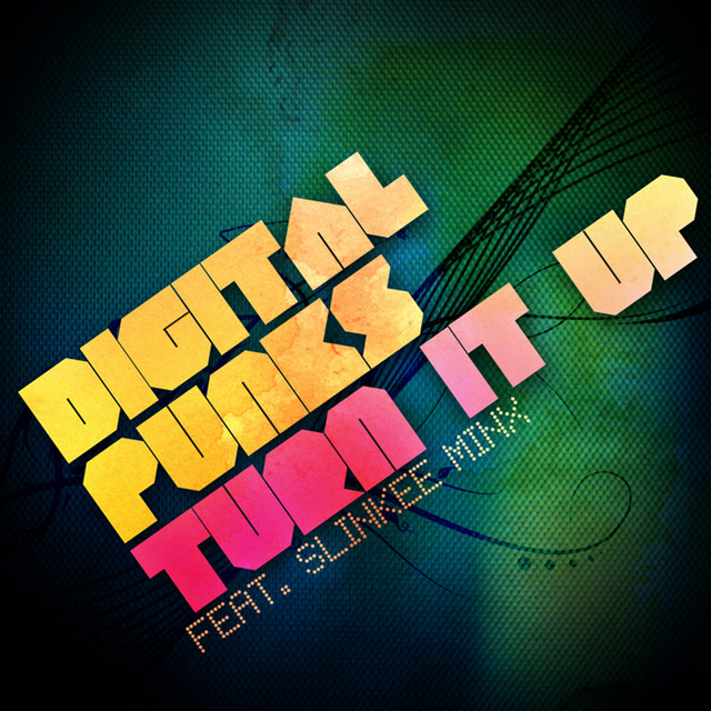 Turn It Up cover art