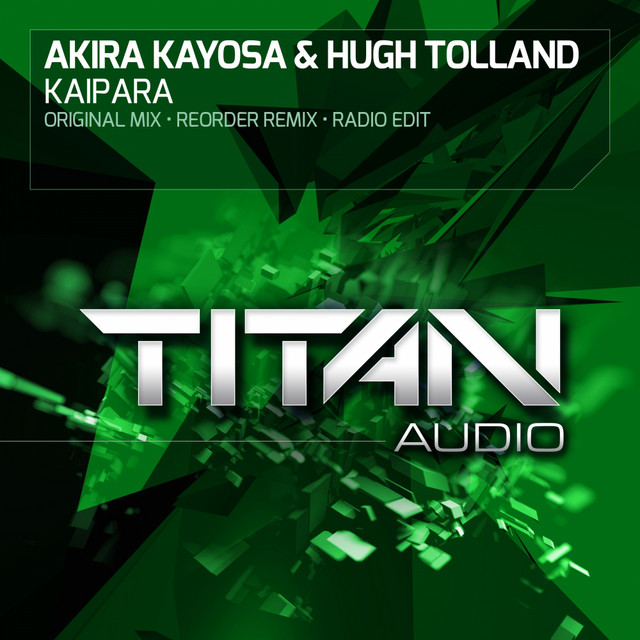 Kaipara - ReOrder Remix cover art