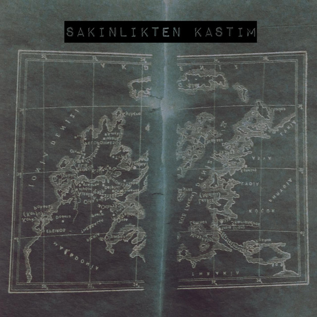 Sakinlikten Kastım cover art
