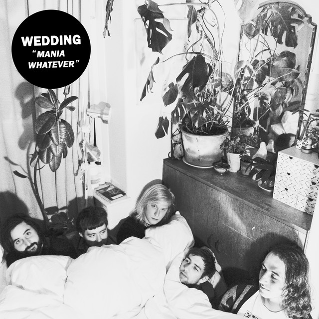Mania Whatever cover art
