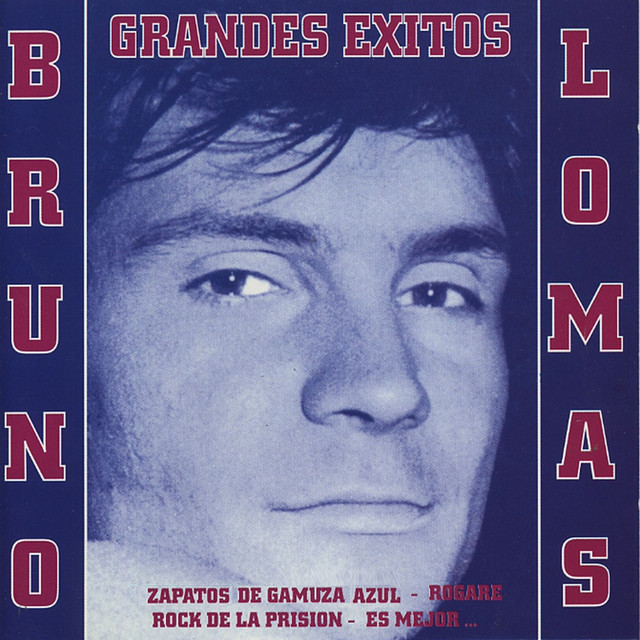 Bruno Lomas : Grandes Exitos cover art