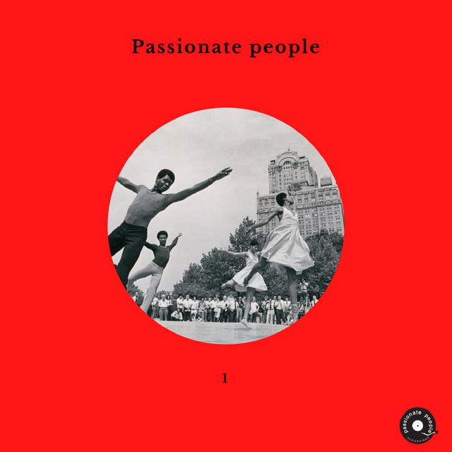 Passionate People 1 cover art