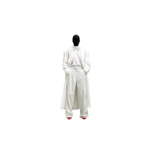 VETEMENTS III cover art