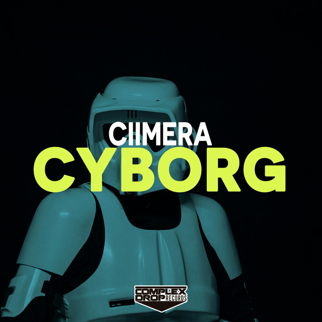 Cyborg album art