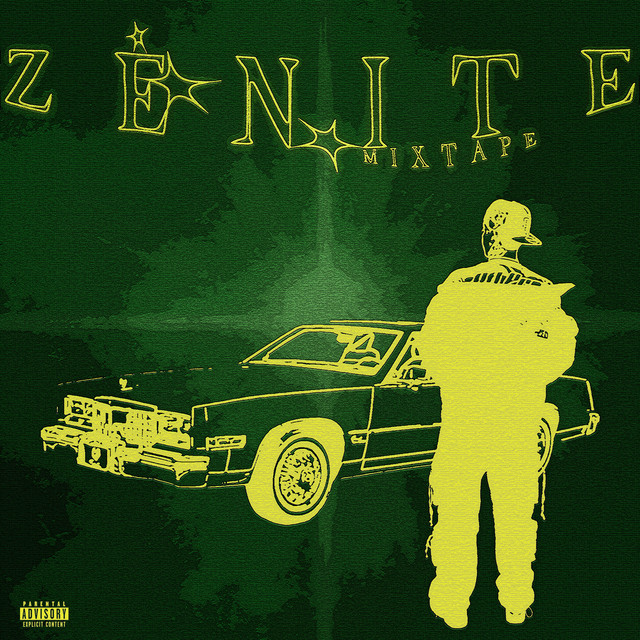 Zênite Mixtape, Vol. 1 cover art