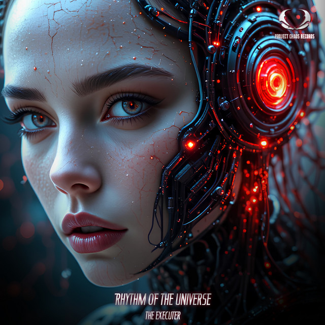 Rhythm Of The Universe cover