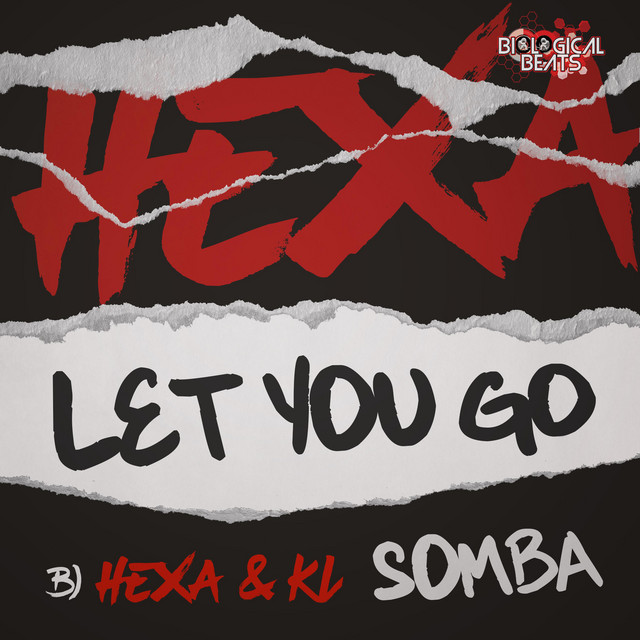 Let You Go artwork