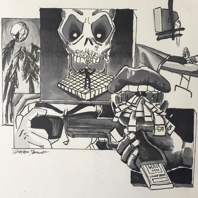 Man Down cover art