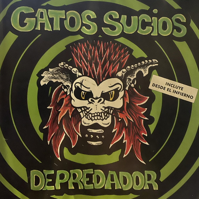 Depredador cover art