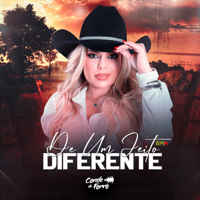 De um Jeito Diferente cover art