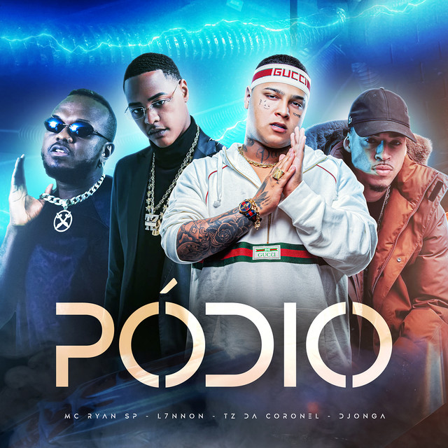 Pódio cover art