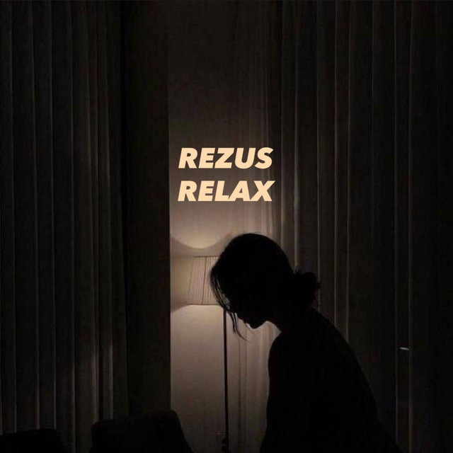 Cover art: RELAX — REZUS