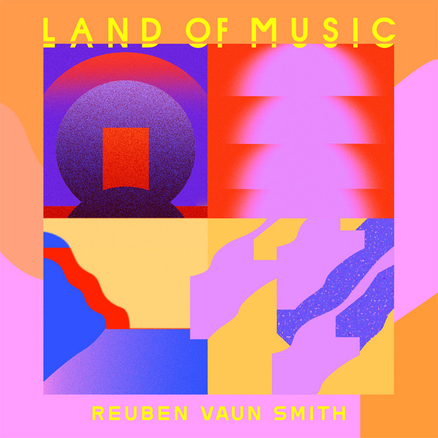 Land Of Music cover art