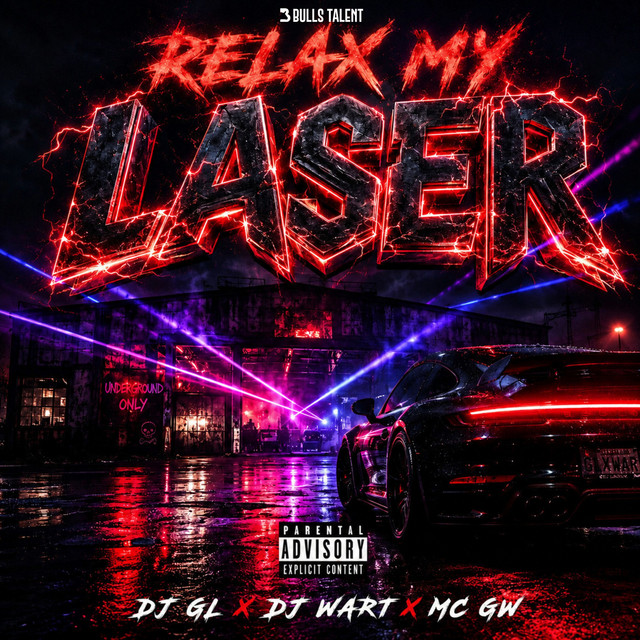 RELAX MY LASER