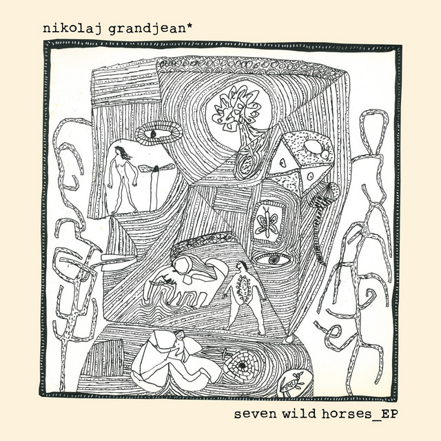 Seven Wild Horses cover art