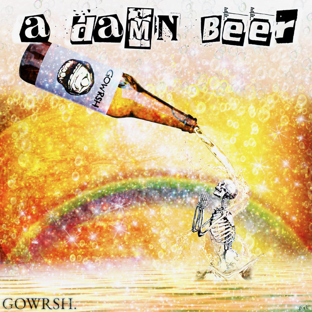 A Damn Beer cover art