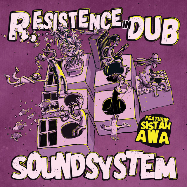 Soundsystem cover art
