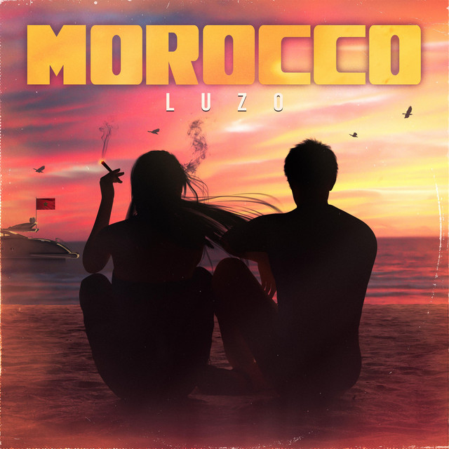 Morocco cover art