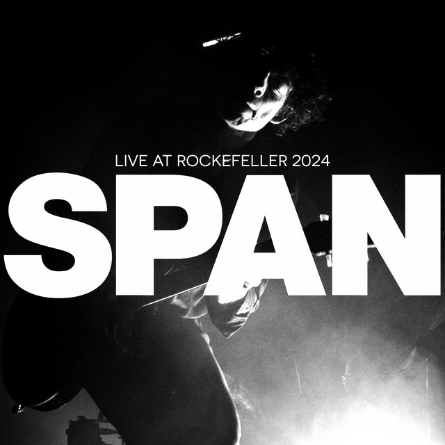 Live at Rockefeller 2024 cover art