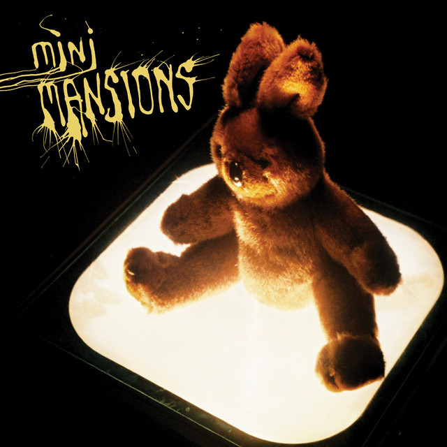 Mini Mansions cover art
