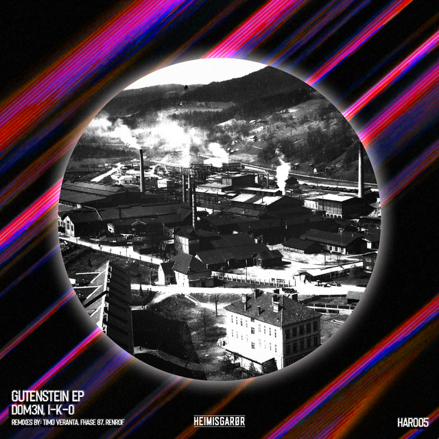 Gutenstein - Timo Veranta Remix cover art