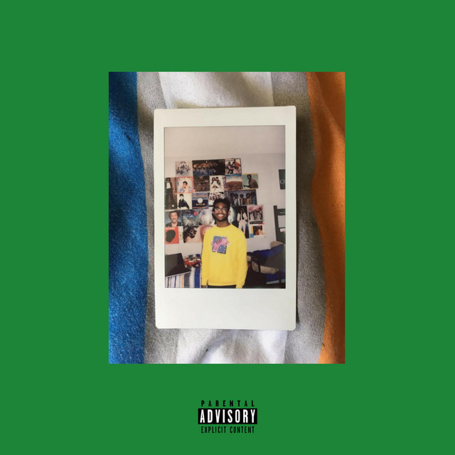 Honey Butter Beats, Vol. 1 cover art