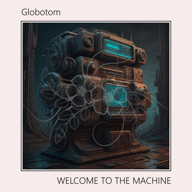 WELCOME TO THE MACHINE cover art