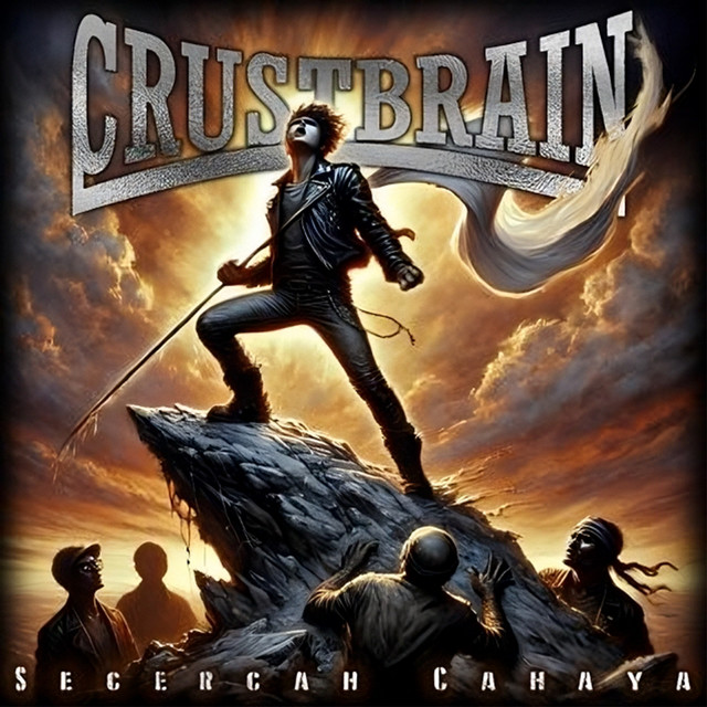 Crustbrain