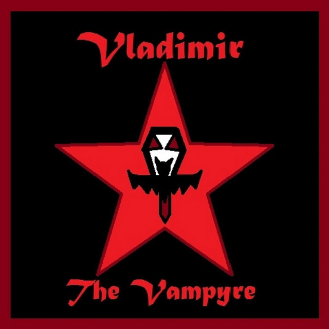 The Vampyre cover art